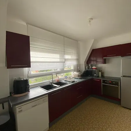 Apartmán Venoix *