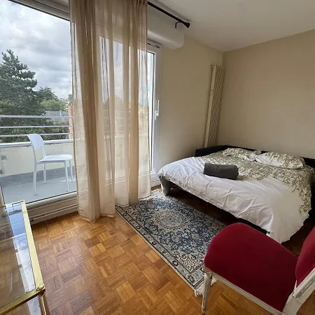 Venoix Apartmán Caen
